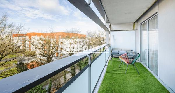 À vendre Appartement 4 pièces 77.45 m² - Chantepie 35135