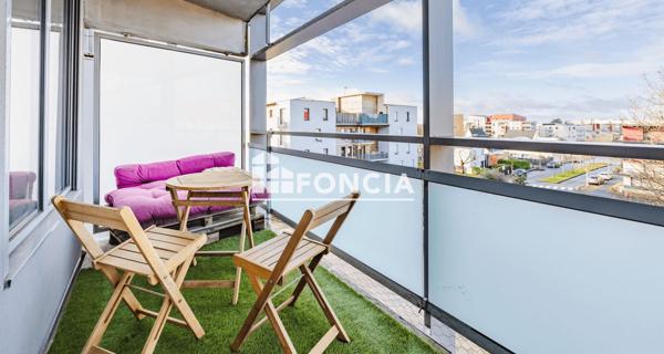 À vendre Appartement 4 pièces 77.45 m² - Chantepie 35135