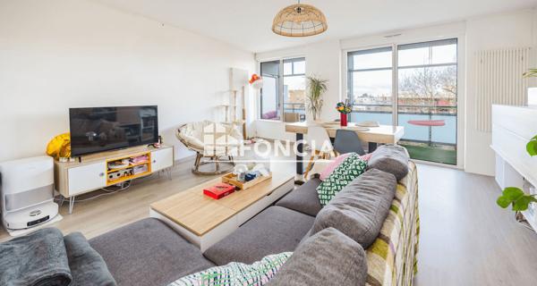 À vendre Appartement 4 pièces 77.45 m² - Chantepie 35135