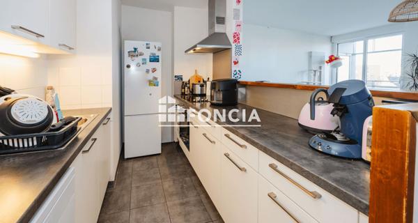 À vendre Appartement 4 pièces 77.45 m² - Chantepie 35135