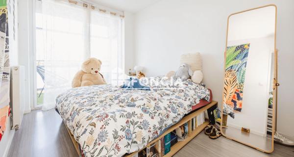 À vendre Appartement 4 pièces 77.45 m² - Chantepie 35135