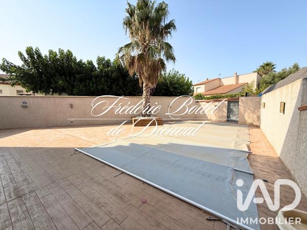 Maison à vendre 5 pièces 150,44 m² Saint-Estève
