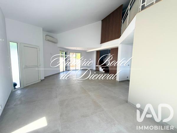 Maison à vendre 5 pièces 150,44 m² Saint-Estève