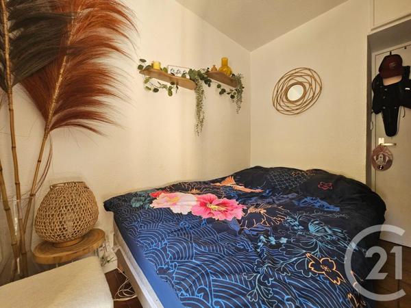 Appartement T2 à vendre  2 pièces - 23,60 m2 SIX FOURS LES PLAGES - 83