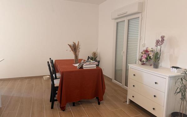 Maison à louer