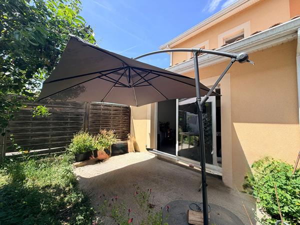 Maison Saint Jory 4 pièce(s) 81m2 avec garage et jardin