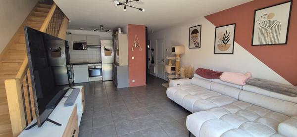 Maison Saint Jory 4 pièce(s) 81m2 avec garage et jardin