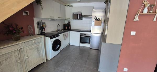 Maison Saint Jory 4 pièce(s) 81m2 avec garage et jardin