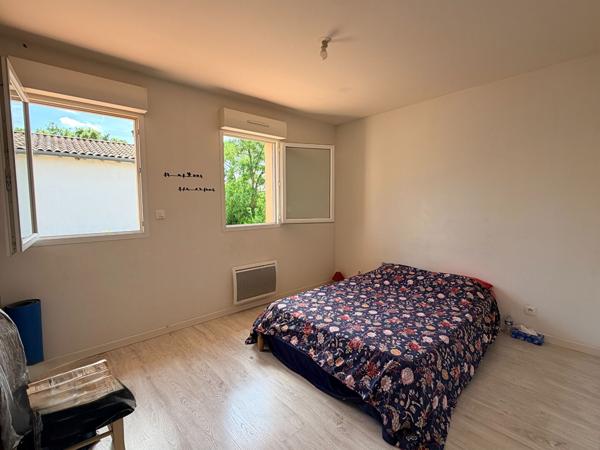 Maison Saint Jory 4 pièce(s) 81m2 avec garage et jardin