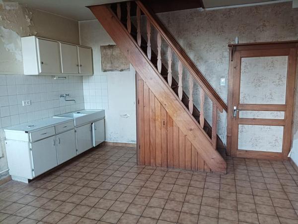 Immeuble à vendre à Boujailles dans le Doubs (25560), ref : VI101-25014