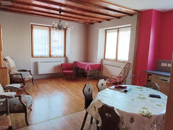 Immeuble à vendre à Boujailles dans le Doubs (25560), ref : VI101-25014