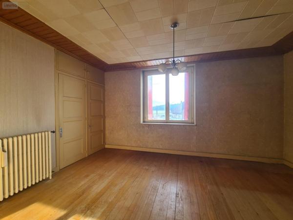 Immeuble à vendre à Boujailles dans le Doubs (25560), ref : VI101-25014