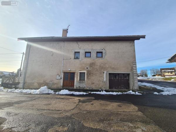 Immeuble à vendre à Boujailles dans le Doubs (25560), ref : VI101-25014