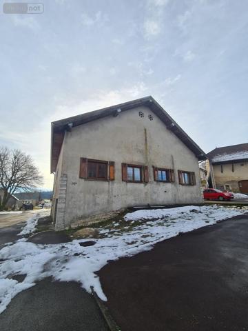 Immeuble à vendre à Boujailles dans le Doubs (25560), ref : VI101-25014