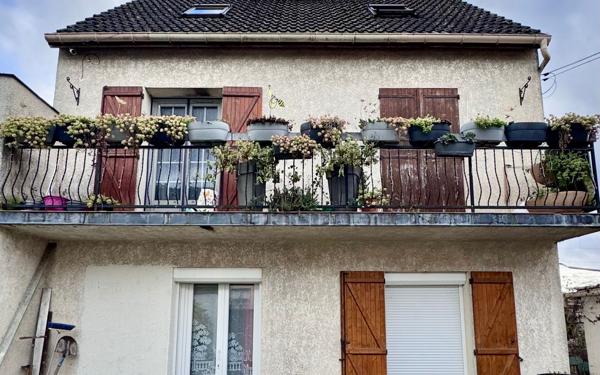 Appartement à vendre    2 pièces • 33,92 m2 Persan