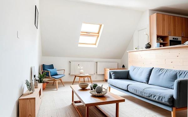 Appartement à vendre    2 pièces • 33,92 m2 Persan