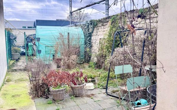 Appartement à vendre    2 pièces • 33,92 m2 Persan