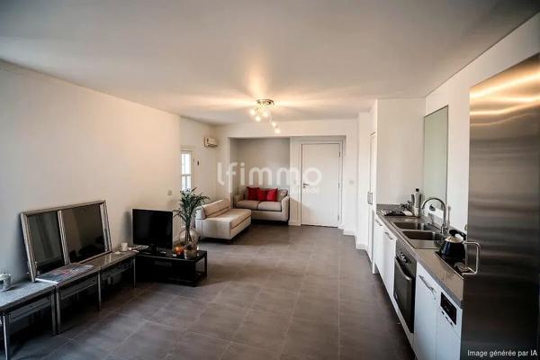 Mantes-la-Jolie – Apt 4P lumineux 74 m² – 3ch – Proche gare