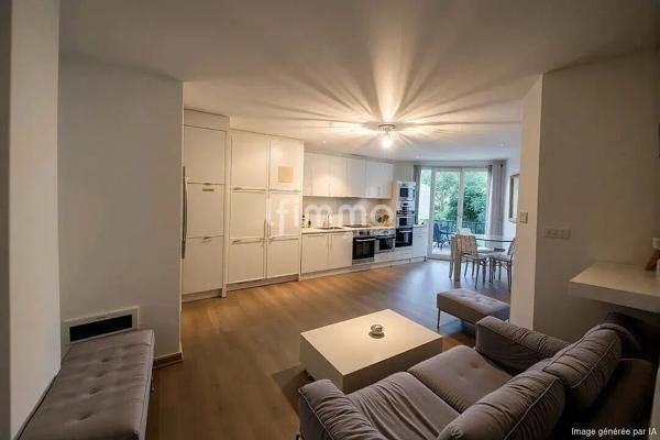 Mantes-la-Jolie – Apt 4P lumineux 74 m² – 3ch – Proche gare