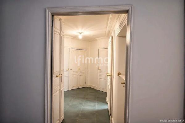 Mantes-la-Jolie – Apt 4P lumineux 74 m² – 3ch – Proche gare