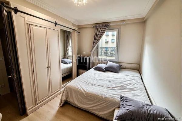 Mantes-la-Jolie – Apt 4P lumineux 74 m² – 3ch – Proche gare