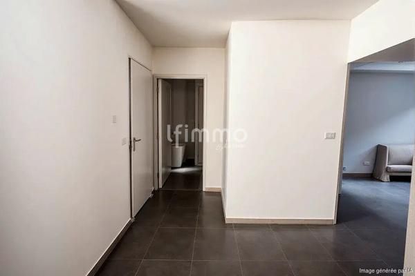 Mantes-la-Jolie – Apt 4P lumineux 74 m² – 3ch – Proche gare