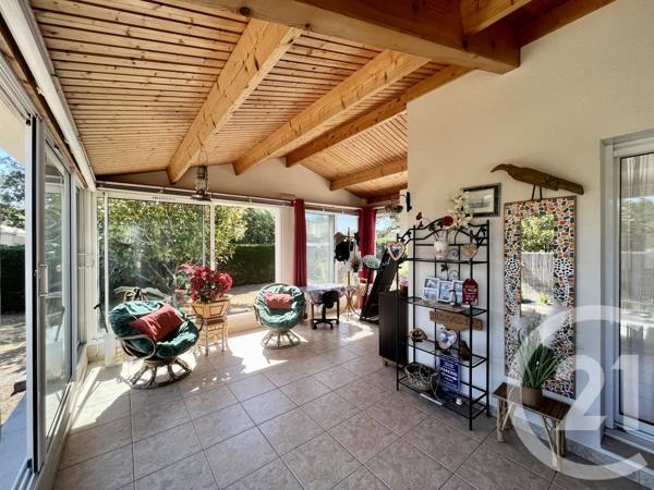 Maison à vendre  4 pièces - 90 m 2   ST GEORGES D OLERON  - 17