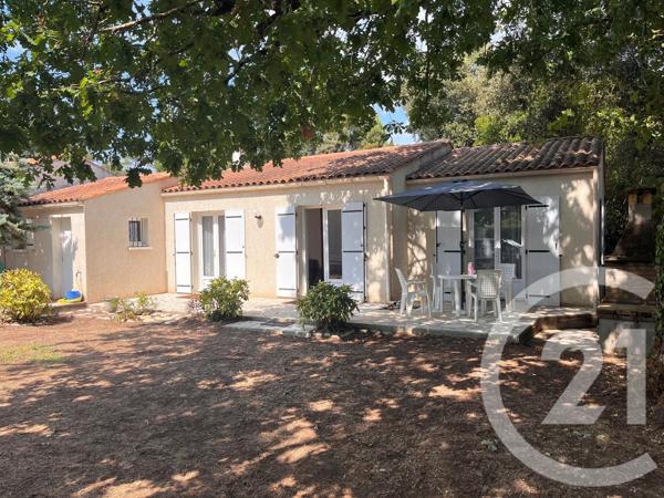 Maison à vendre  4 pièces - 90 m 2   ST GEORGES D OLERON  - 17
