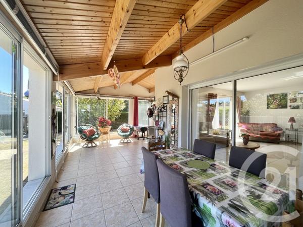 Maison à vendre  4 pièces - 90 m 2   ST GEORGES D OLERON  - 17
