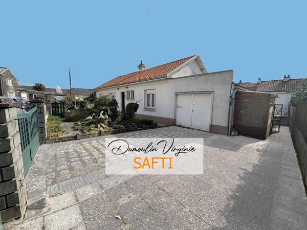 Maison de 98 m2 dans quartier chatenay sainte anne
