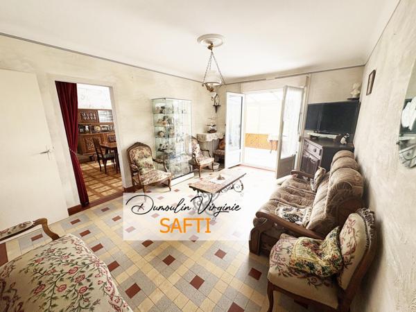 Maison de 98 m2 dans quartier chatenay sainte anne