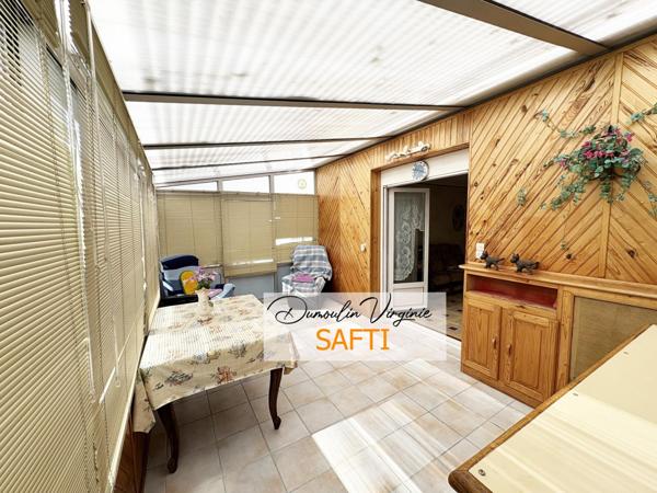 Maison de 98 m2 dans quartier chatenay sainte anne