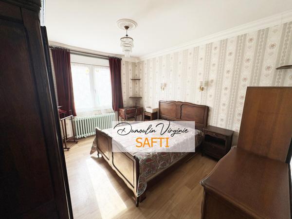 Maison de 98 m2 dans quartier chatenay sainte anne