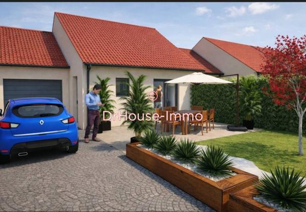 Terrain à vendre de 451 m²