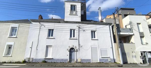 Appartement T2 à vendre  2 pièces - 27,95 m 2   ST SEBASTIEN SUR LOIRE  - 44