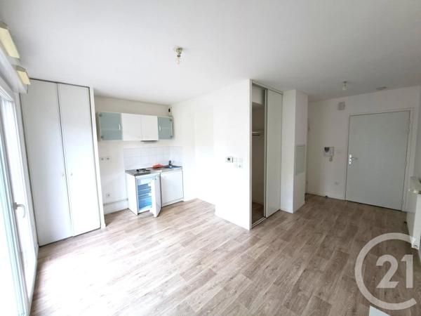 Appartement T2 à vendre  2 pièces - 27,95 m 2   ST SEBASTIEN SUR LOIRE  - 44