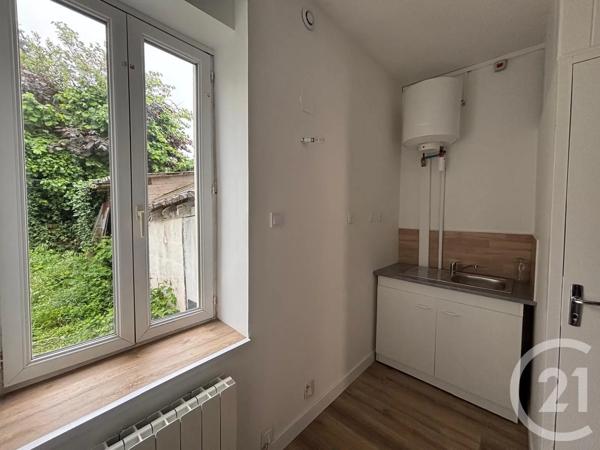 Appartement T2 à vendre  2 pièces - 27,95 m 2   ST SEBASTIEN SUR LOIRE  - 44