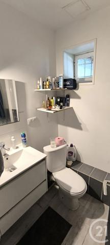 Appartement T2 à vendre  2 pièces - 27,95 m 2   ST SEBASTIEN SUR LOIRE  - 44