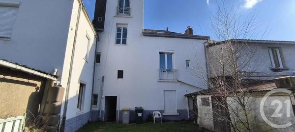 Appartement T2 à vendre  2 pièces - 27,95 m 2   ST SEBASTIEN SUR LOIRE  - 44