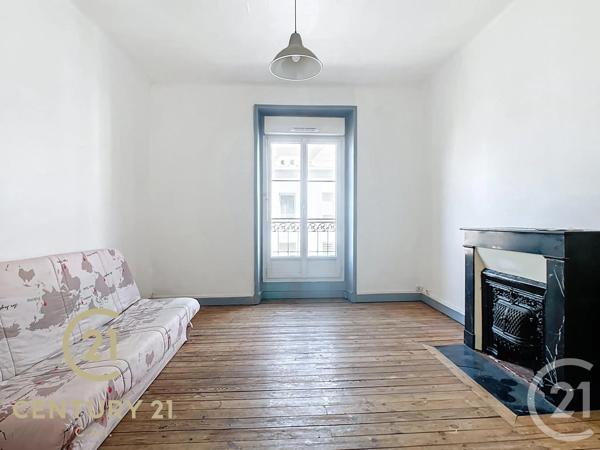 Appartement T2 à vendre  2 pièces - 27,95 m 2   ST SEBASTIEN SUR LOIRE  - 44