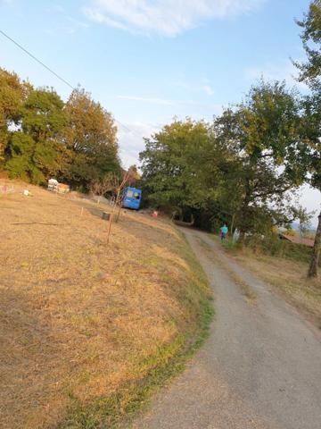 Terrain de 1 277,00 m² LANNUX (32) Prix en baisse !!!
