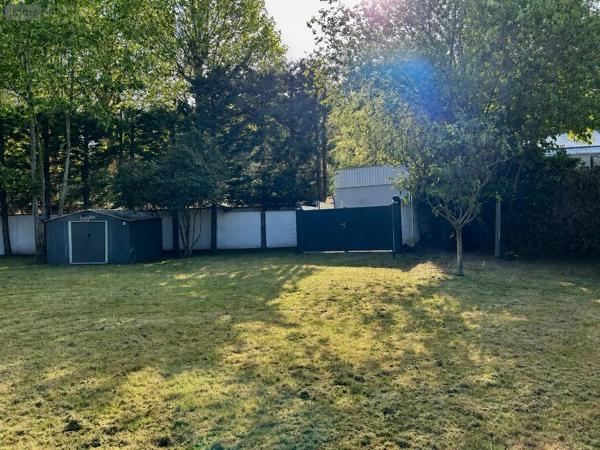 Achat - Terrain de loisirs, bois, étangs Honfleur 14600 702 m 2