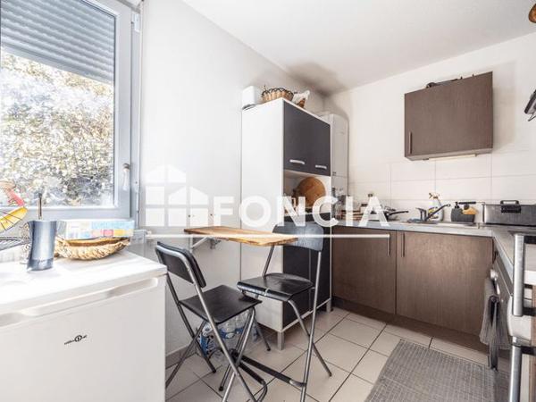 À vendre Appartement 3 pièces 62 m² - Toulouse 31200