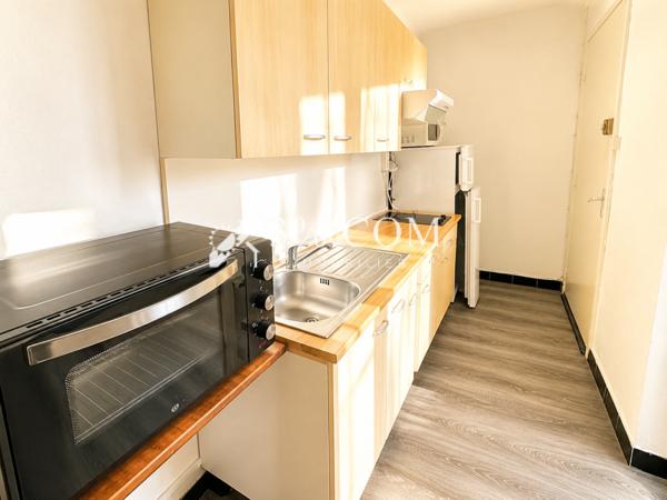 Studio 1 pièce(s) 23 m²