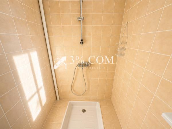 Studio 1 pièce(s) 23 m²