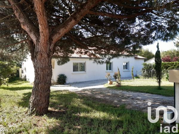 Maison à vendre 4 pièces 143 m² Les Mathes