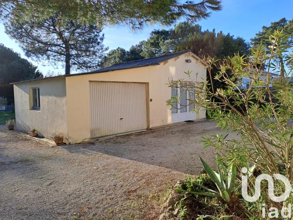 Maison à vendre 4 pièces 143 m² Les Mathes