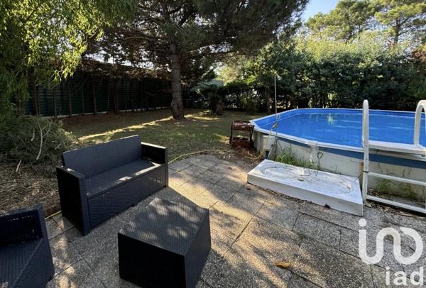 Maison à vendre 4 pièces 143 m² Les Mathes