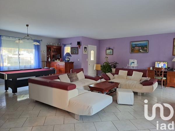 Maison à vendre 4 pièces 143 m² Les Mathes
