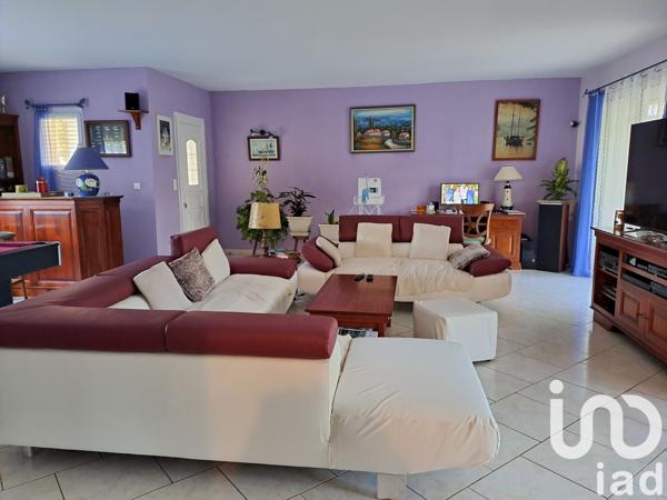 Maison à vendre 4 pièces 143 m² Les Mathes